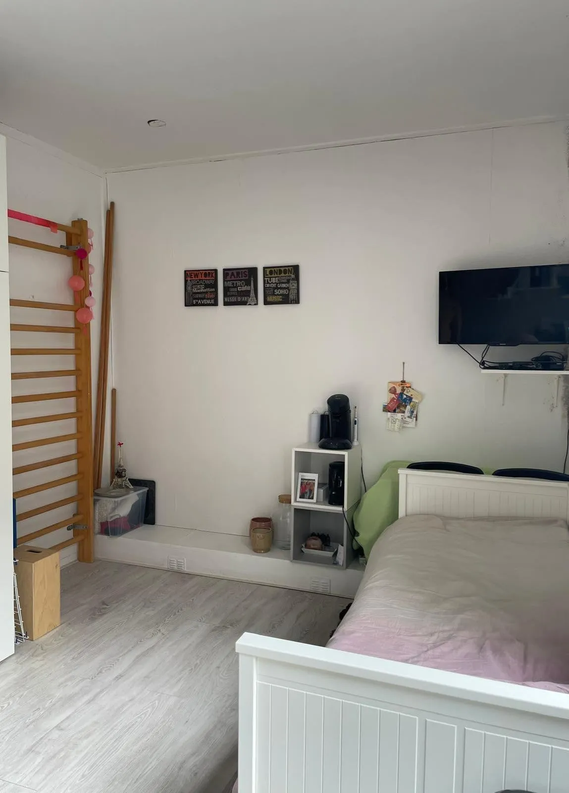 Foto #2 Kamer Spoelstraat Zwolle