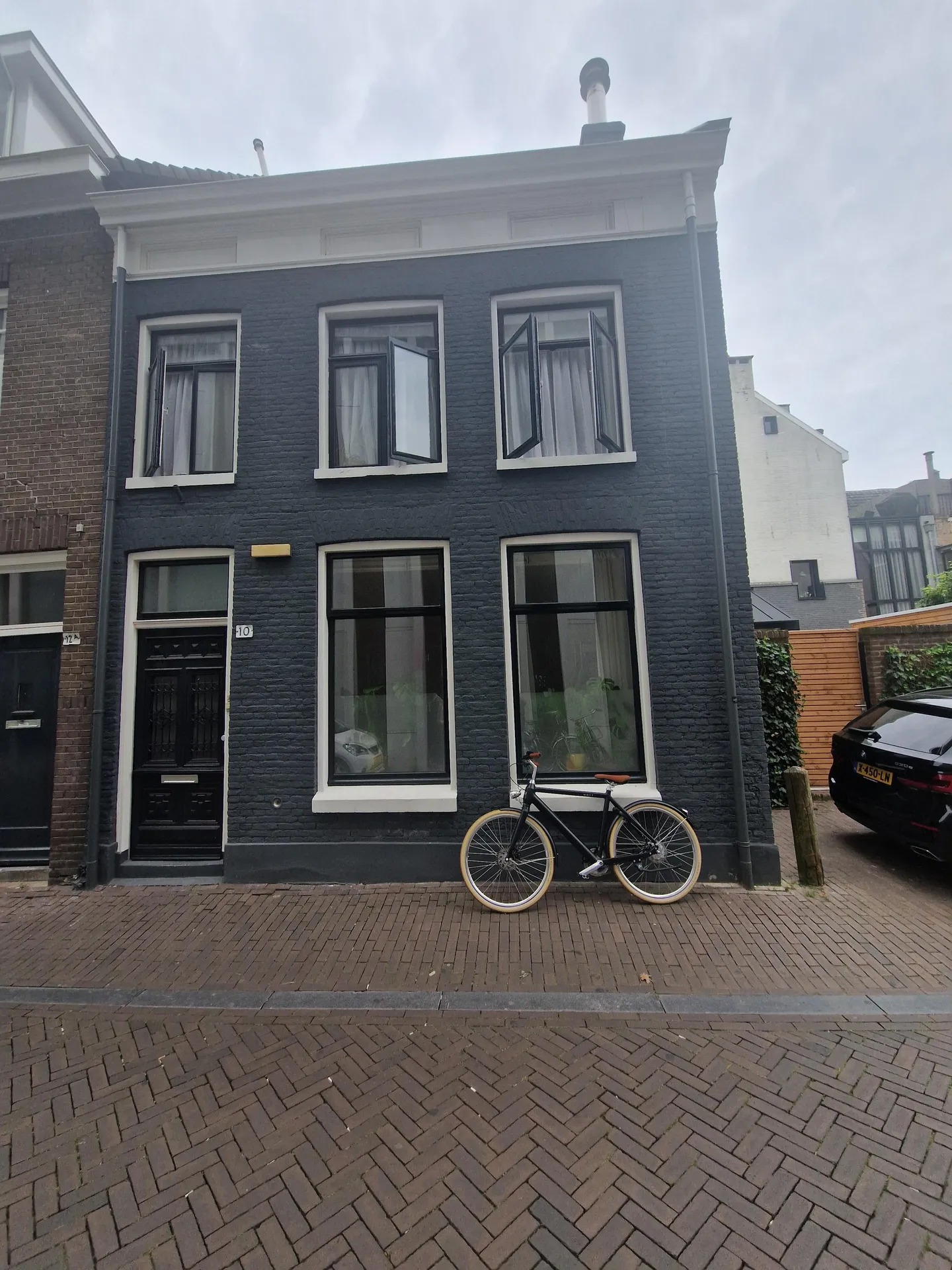 Foto #0 Kamer Spoelstraat Zwolle