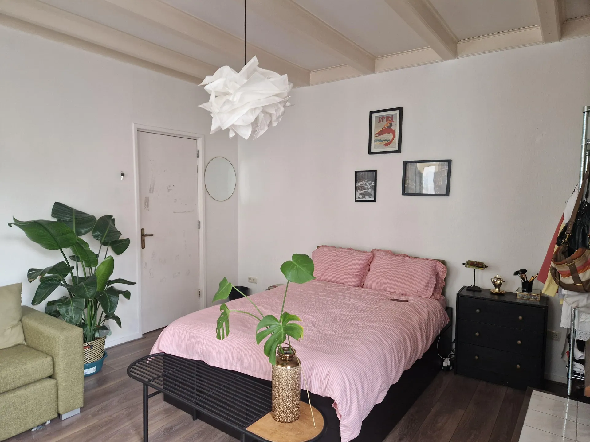 Foto #1 Kamer Spoelstraat Zwolle