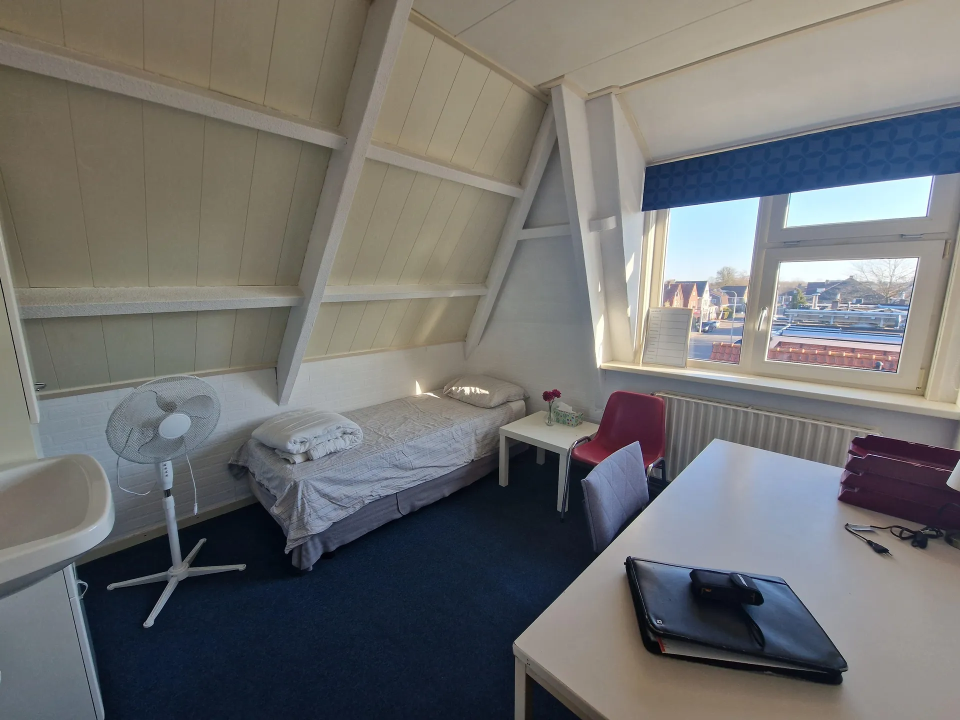 Foto #2 Kamer Grote Kerkstraat Hoogeveen