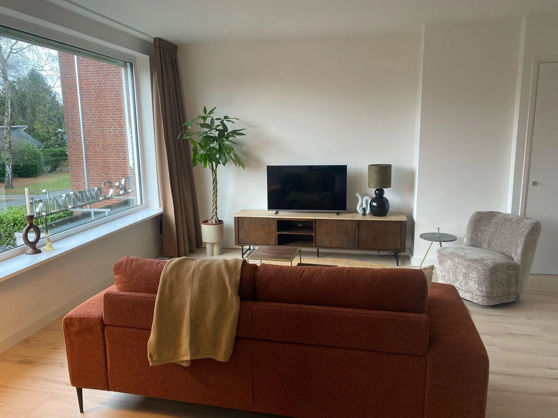Foto #4 Appartement Sweelincklaan Breda
