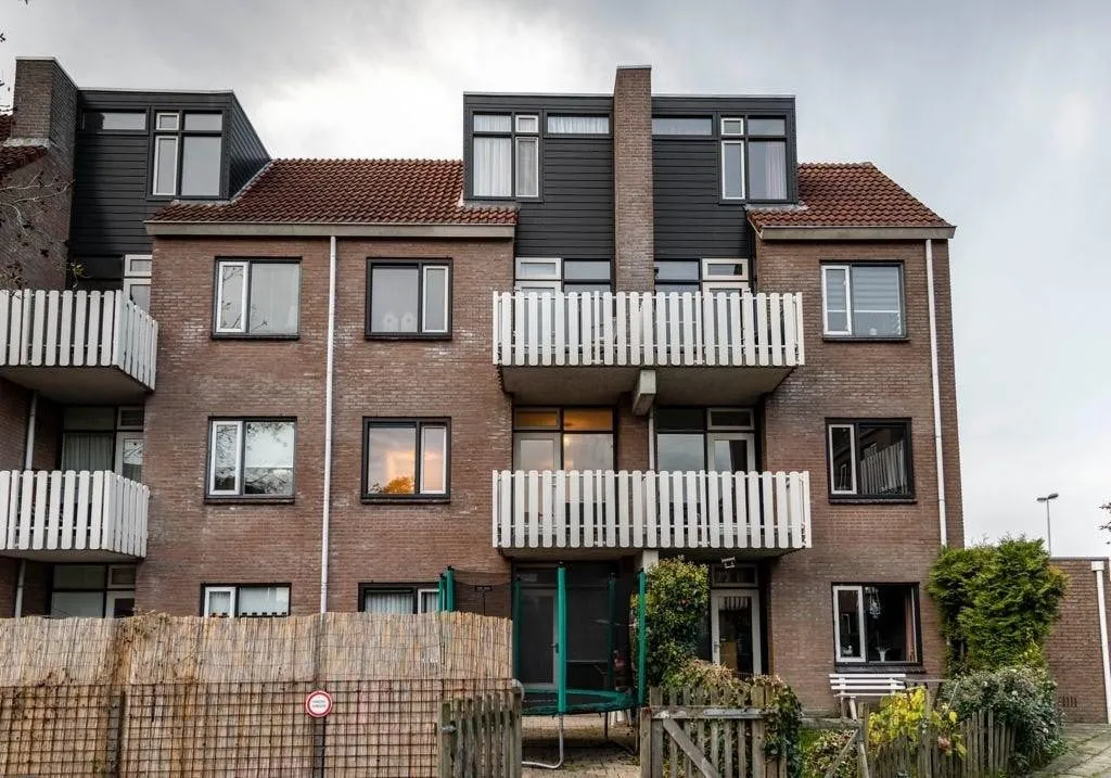 Foto #2 Appartement Schuilenburg Leeuwarden