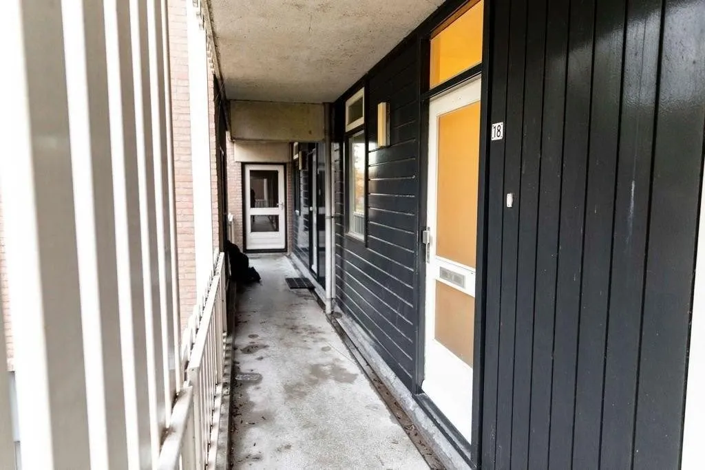 Foto #3 Appartement Schuilenburg Leeuwarden