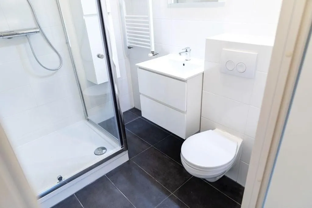 Foto #16 Appartement Schuilenburg Leeuwarden