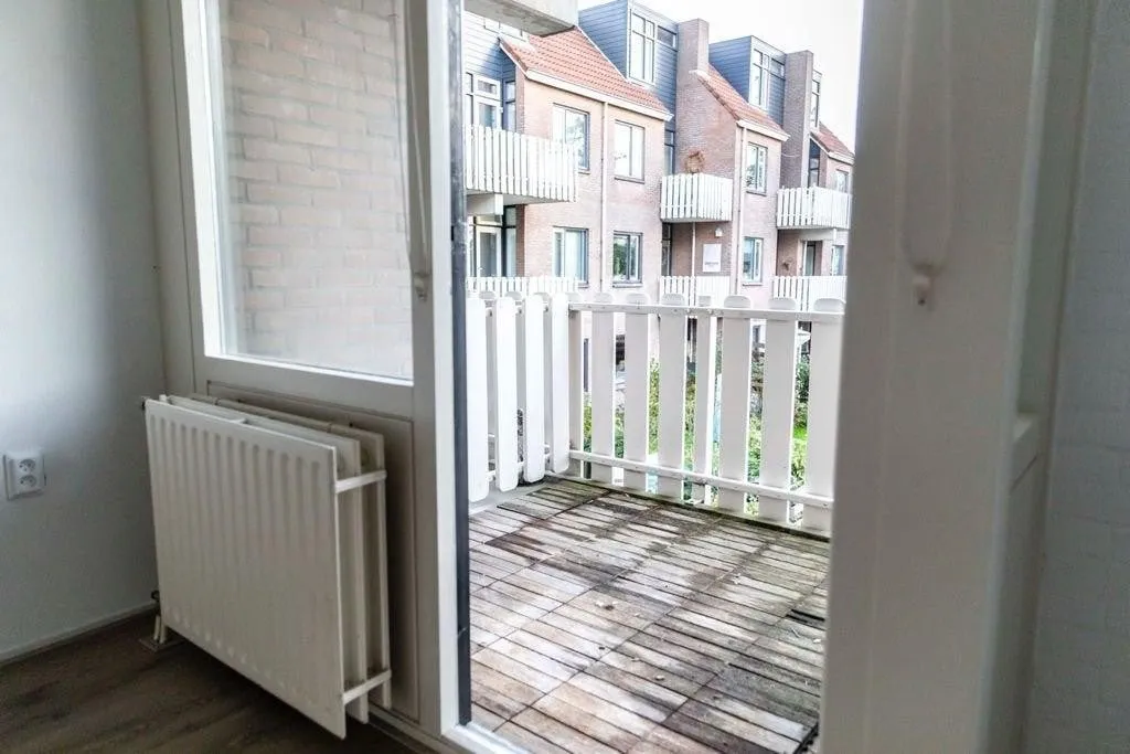Foto #17 Appartement Schuilenburg Leeuwarden