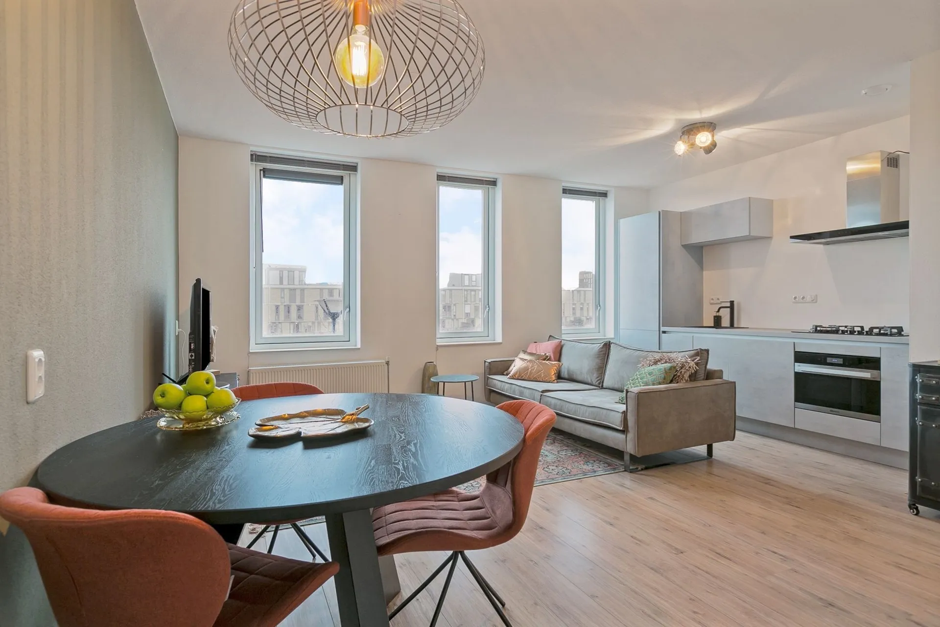 Foto #0 Appartement Biesheuvelstraat Hoofddorp
