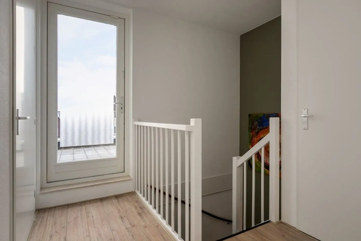 Foto #7 Appartement Biesheuvelstraat Hoofddorp