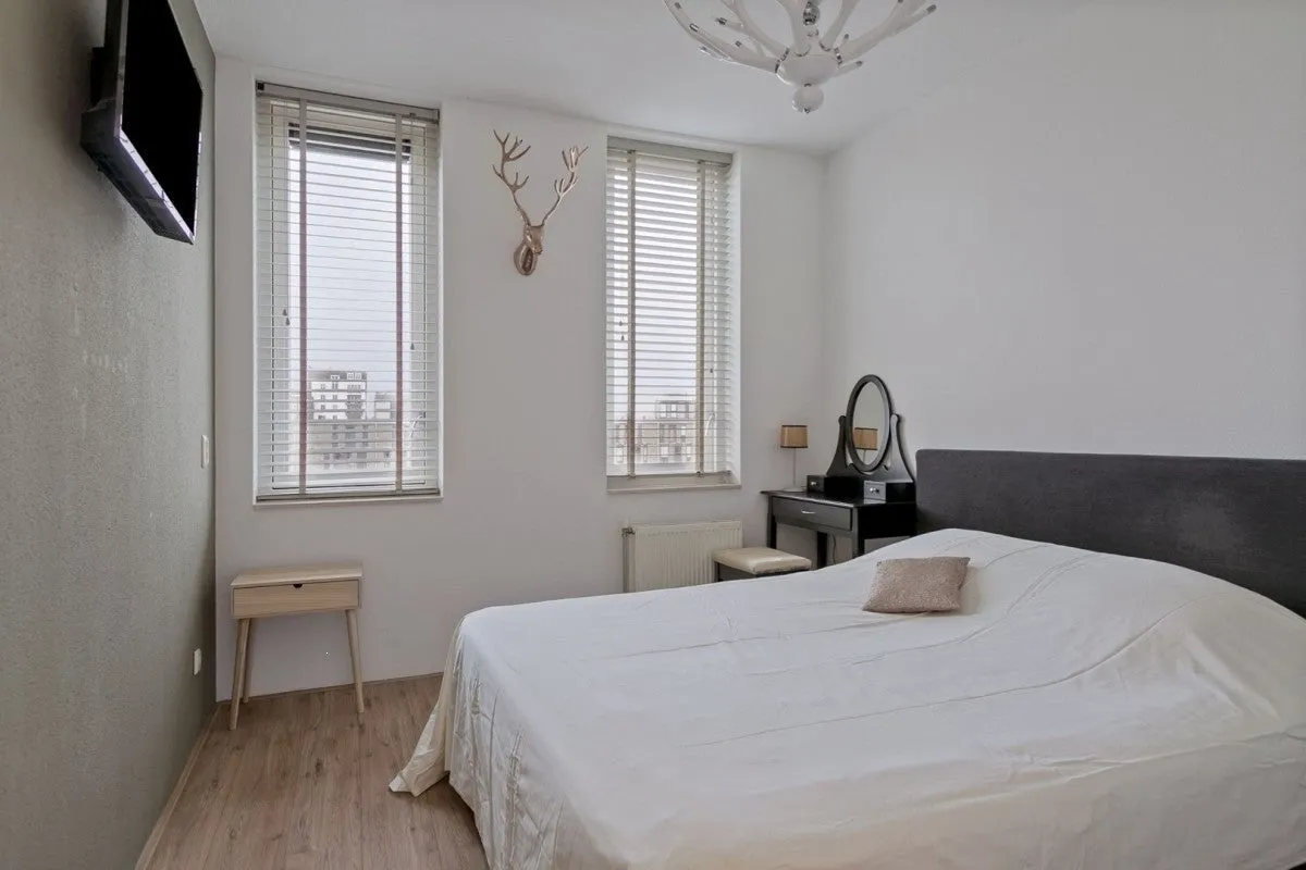 Foto #9 Appartement Biesheuvelstraat Hoofddorp