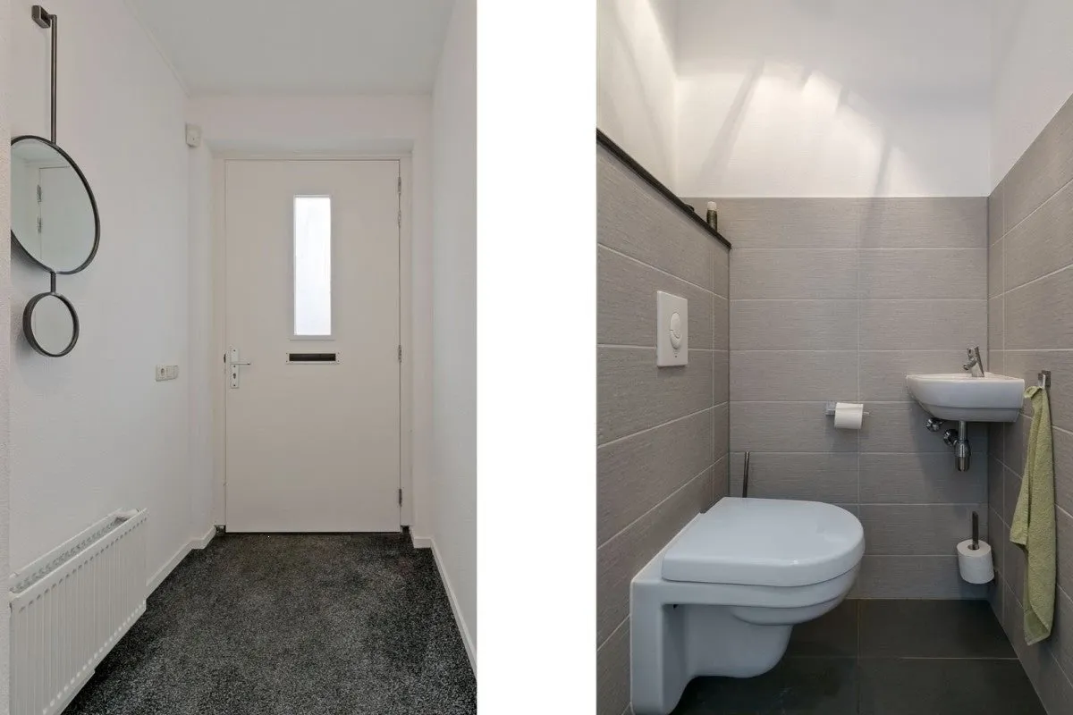 Foto #11 Appartement Biesheuvelstraat Hoofddorp