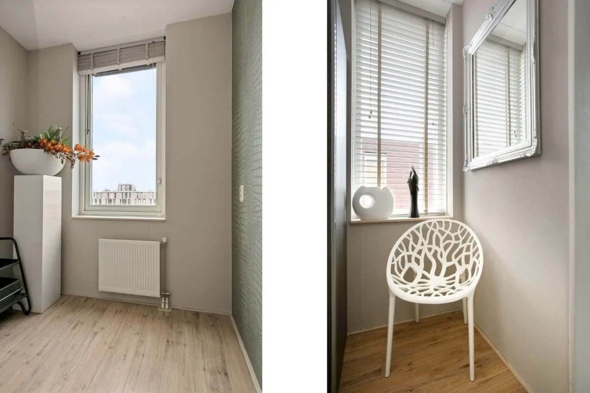 Foto #12 Appartement Biesheuvelstraat Hoofddorp