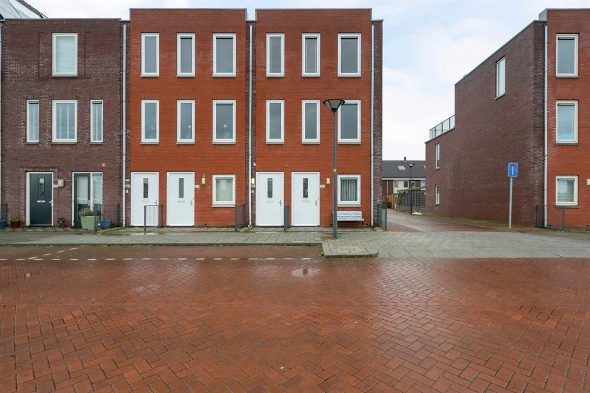 Foto #15 Appartement Biesheuvelstraat Hoofddorp