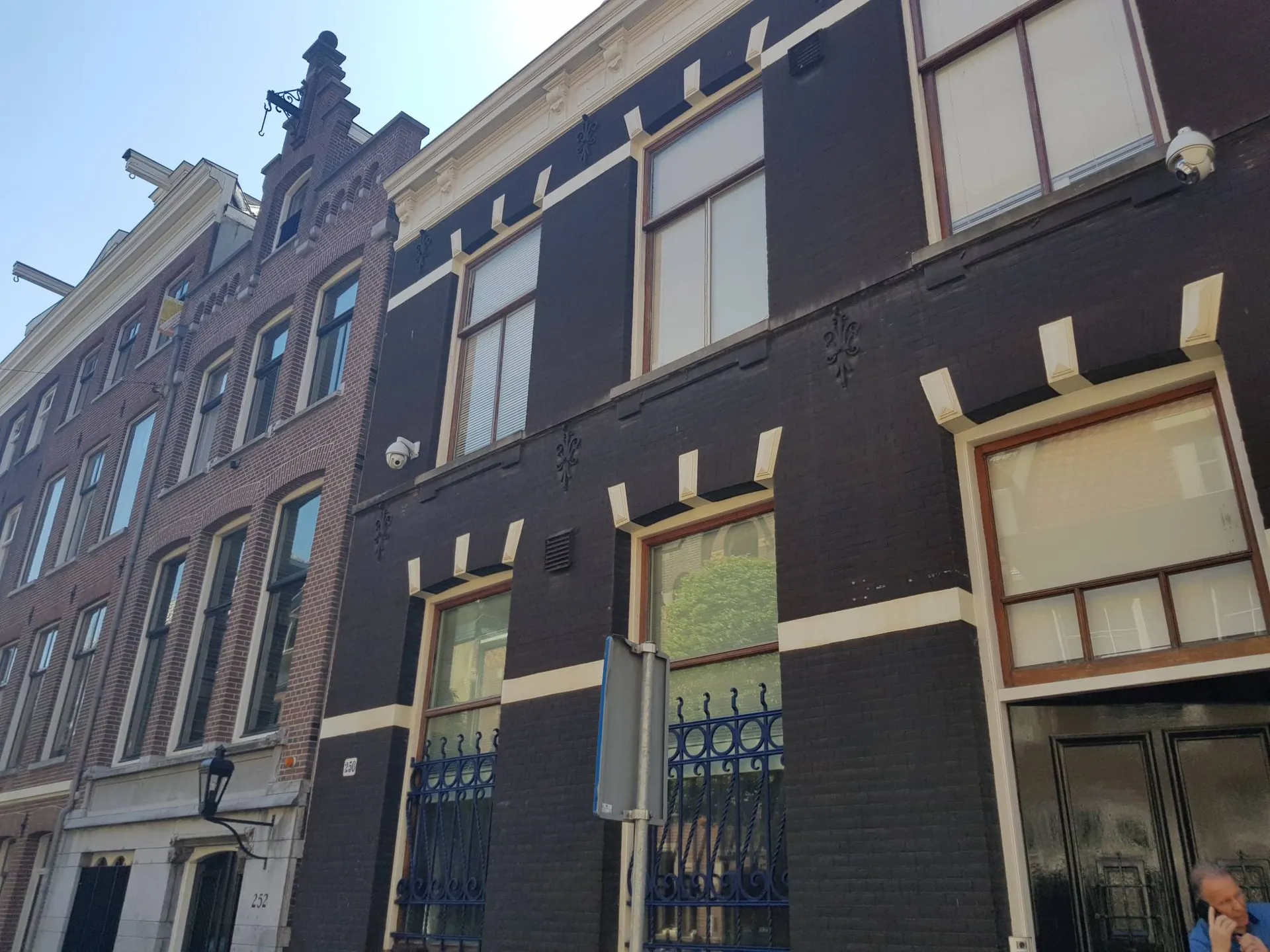 Foto #3 Appartement Kerkstraat Amsterdam