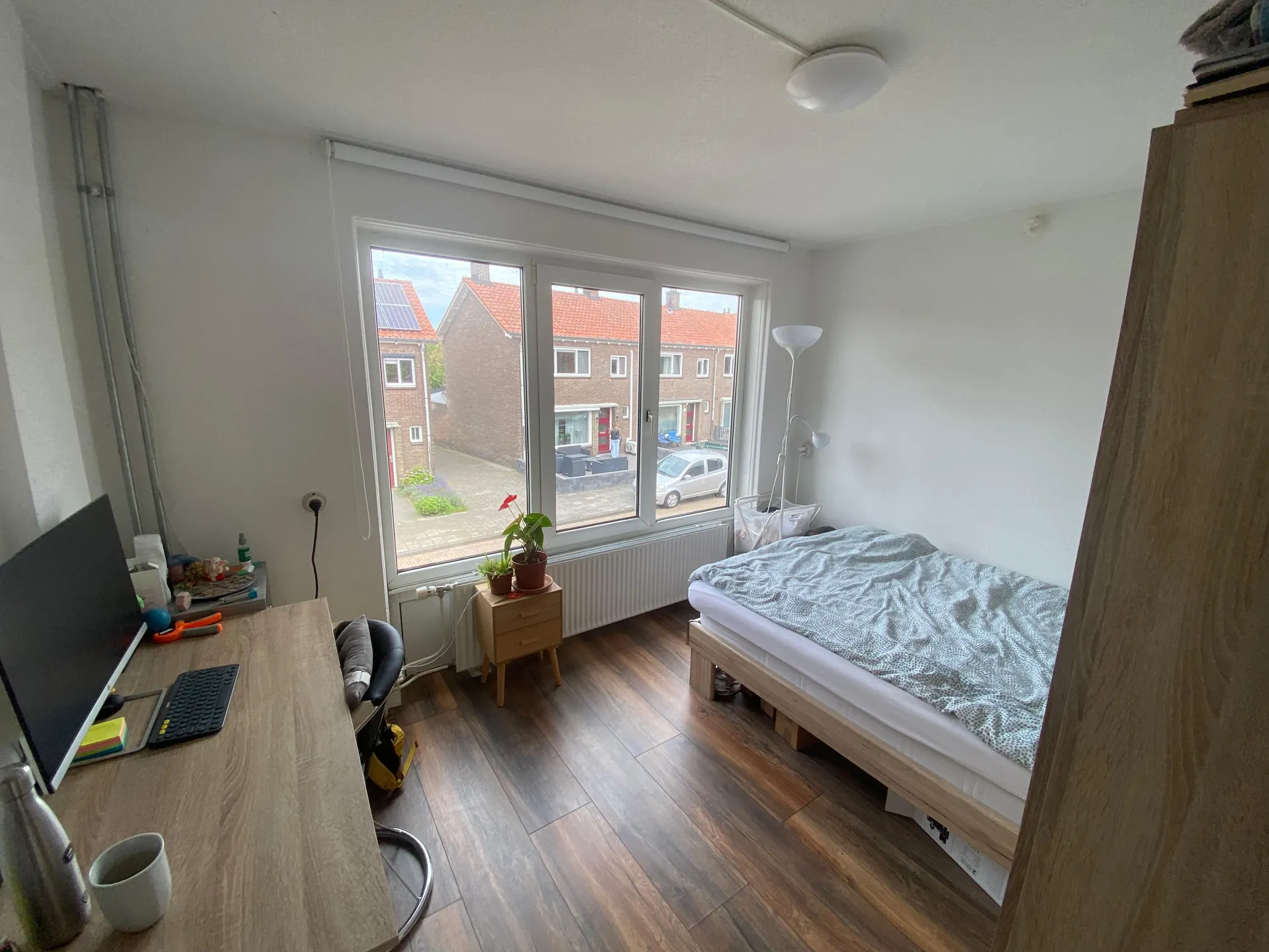Foto #2 Kamer Steenbokstraat Enschede