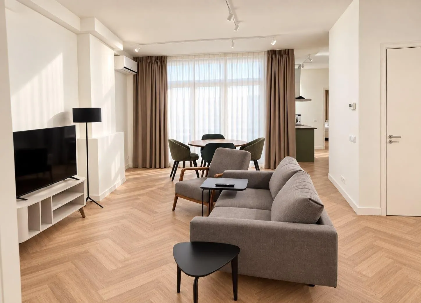 Foto #5 Appartement Overtoom Amsterdam