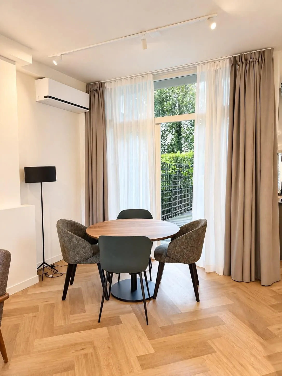 Foto #6 Appartement Overtoom Amsterdam