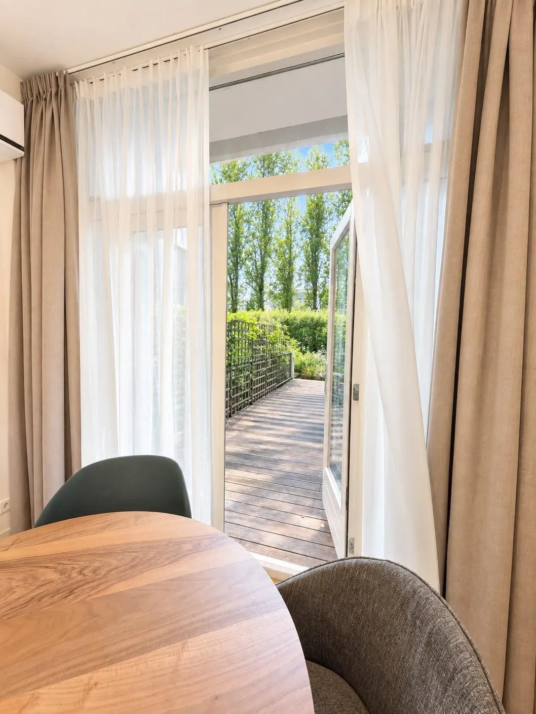 Foto #7 Appartement Overtoom Amsterdam