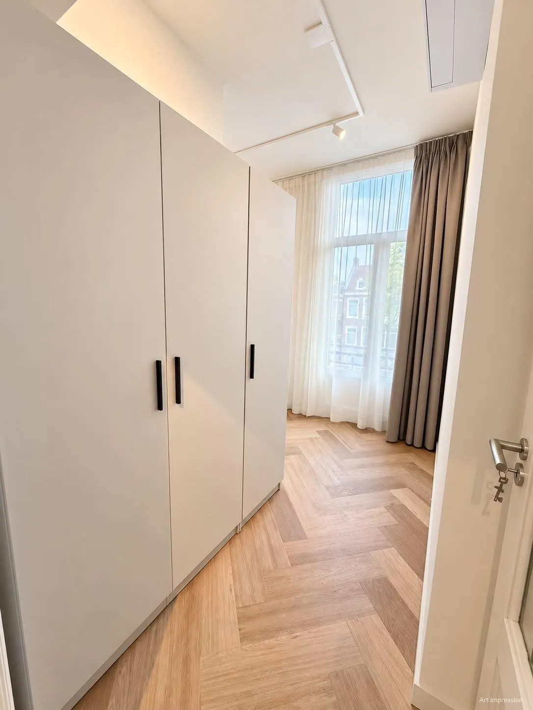 Foto #12 Appartement Overtoom Amsterdam