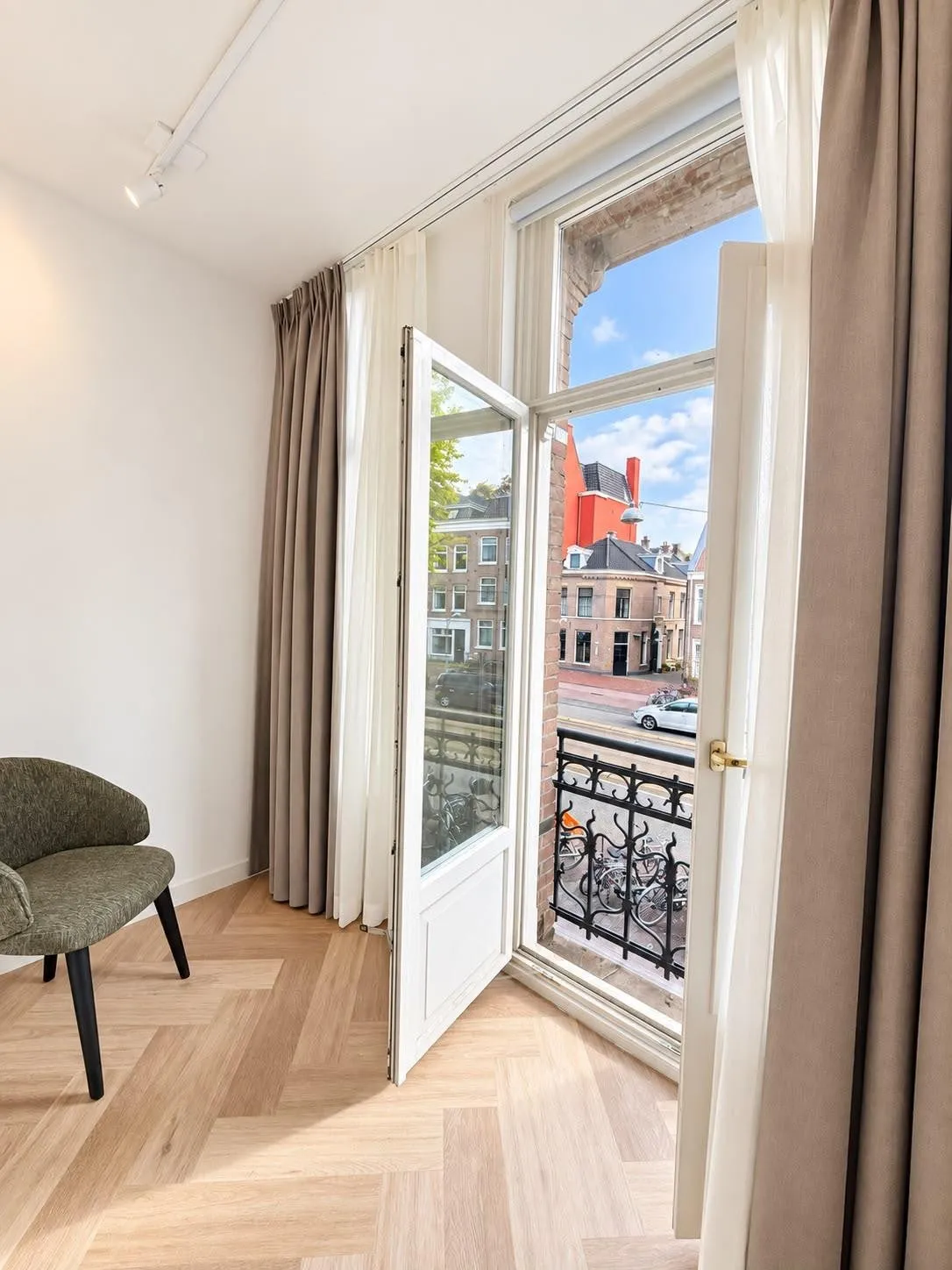 Foto #15 Appartement Overtoom Amsterdam