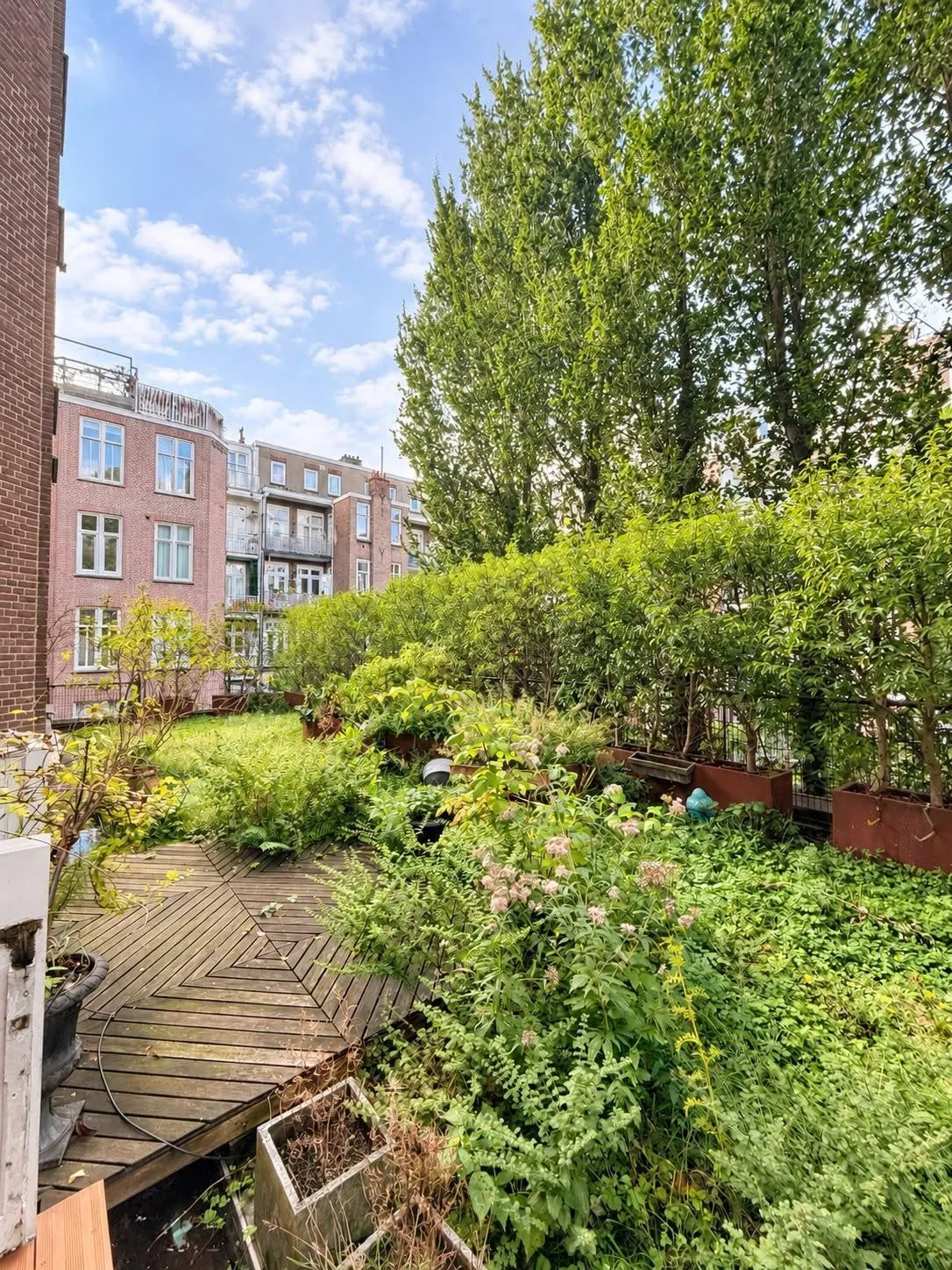 Foto #22 Appartement Overtoom Amsterdam