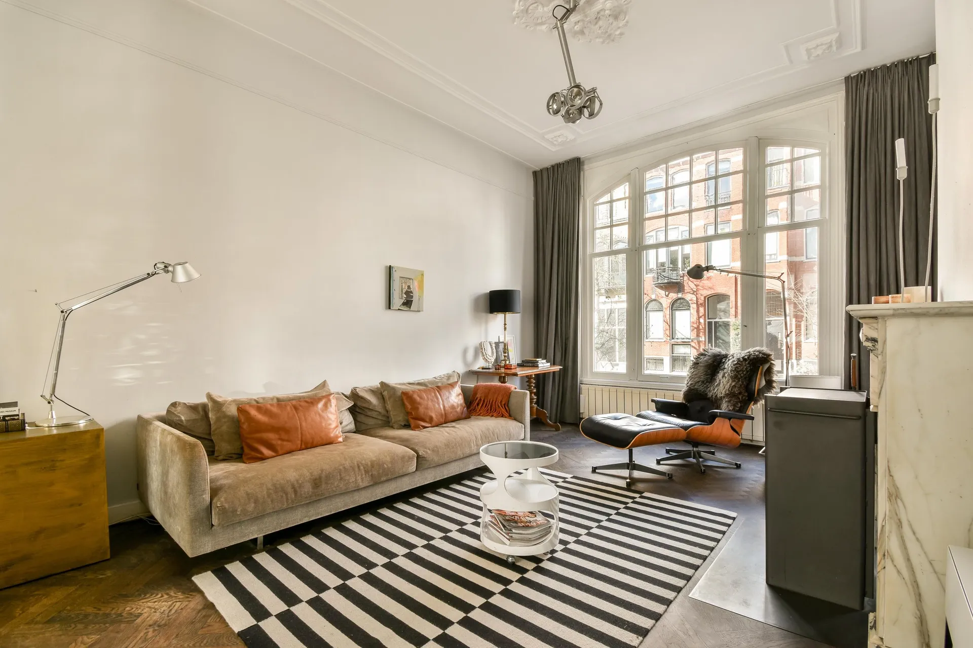 Foto #0 Huurwoning Hogeweg Amsterdam