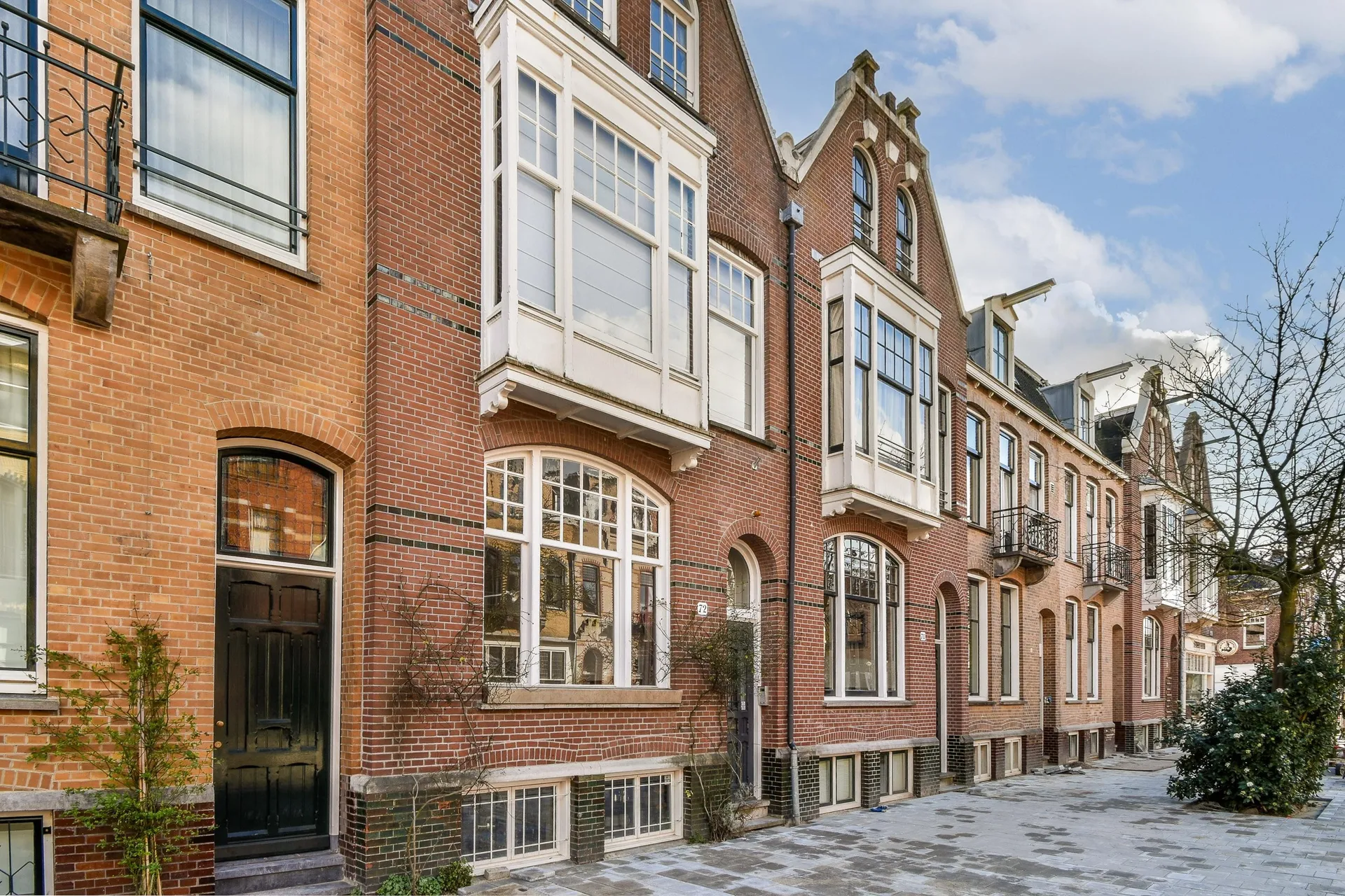 Foto #1 Huurwoning Hogeweg Amsterdam