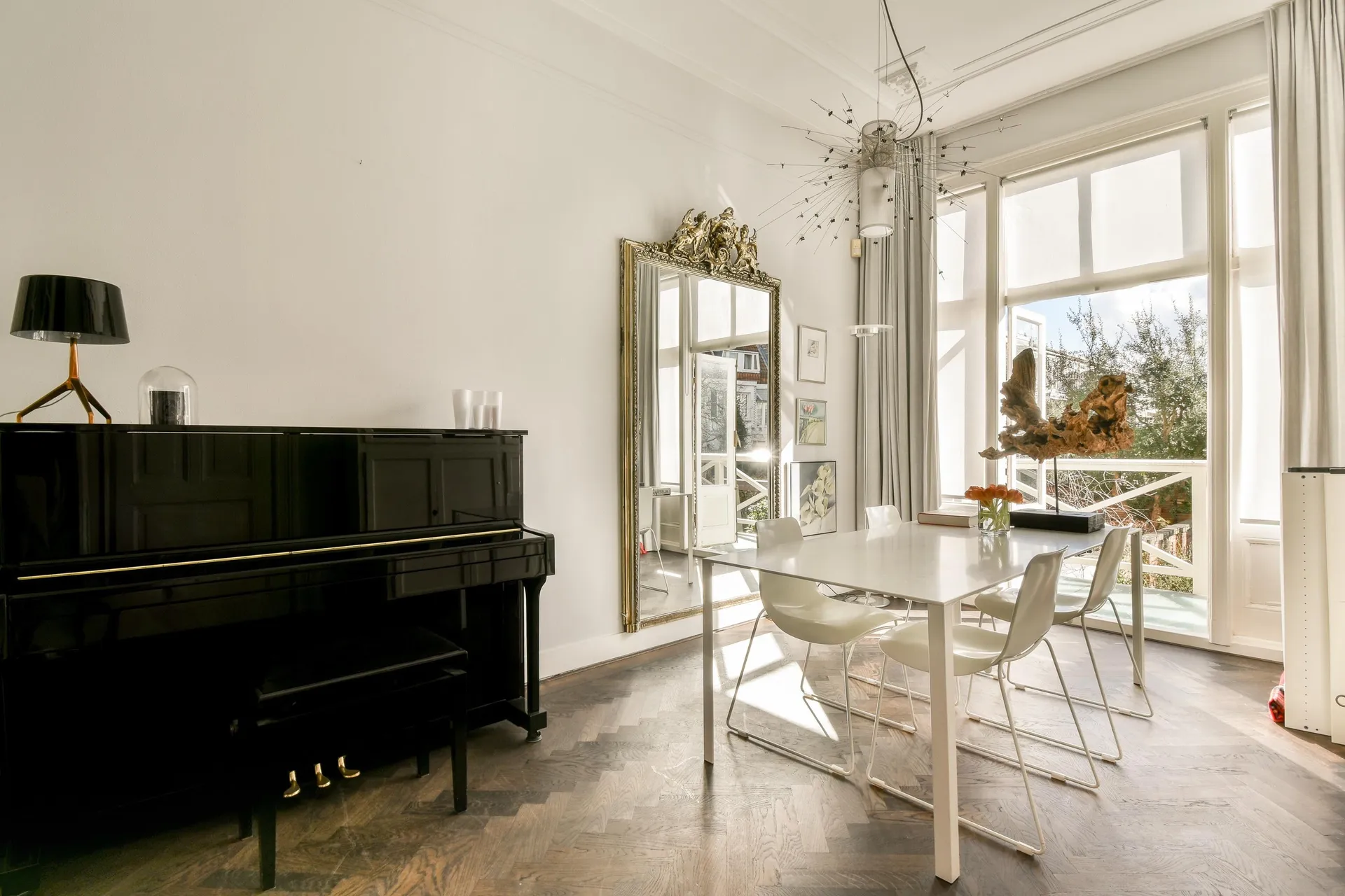 Foto #12 Huurwoning Hogeweg Amsterdam