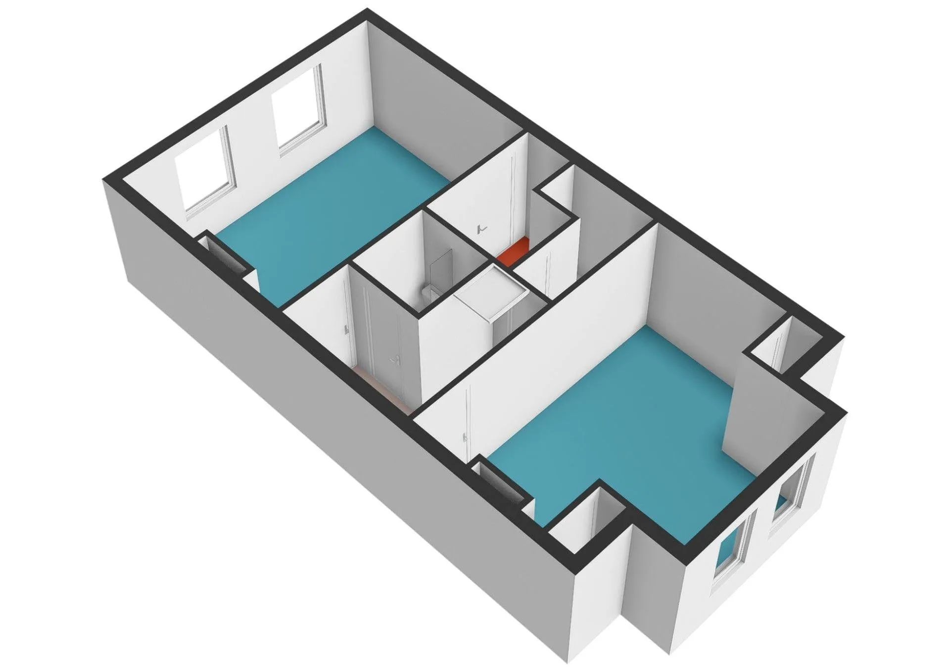 Foto #47 Huurwoning Hogeweg Amsterdam