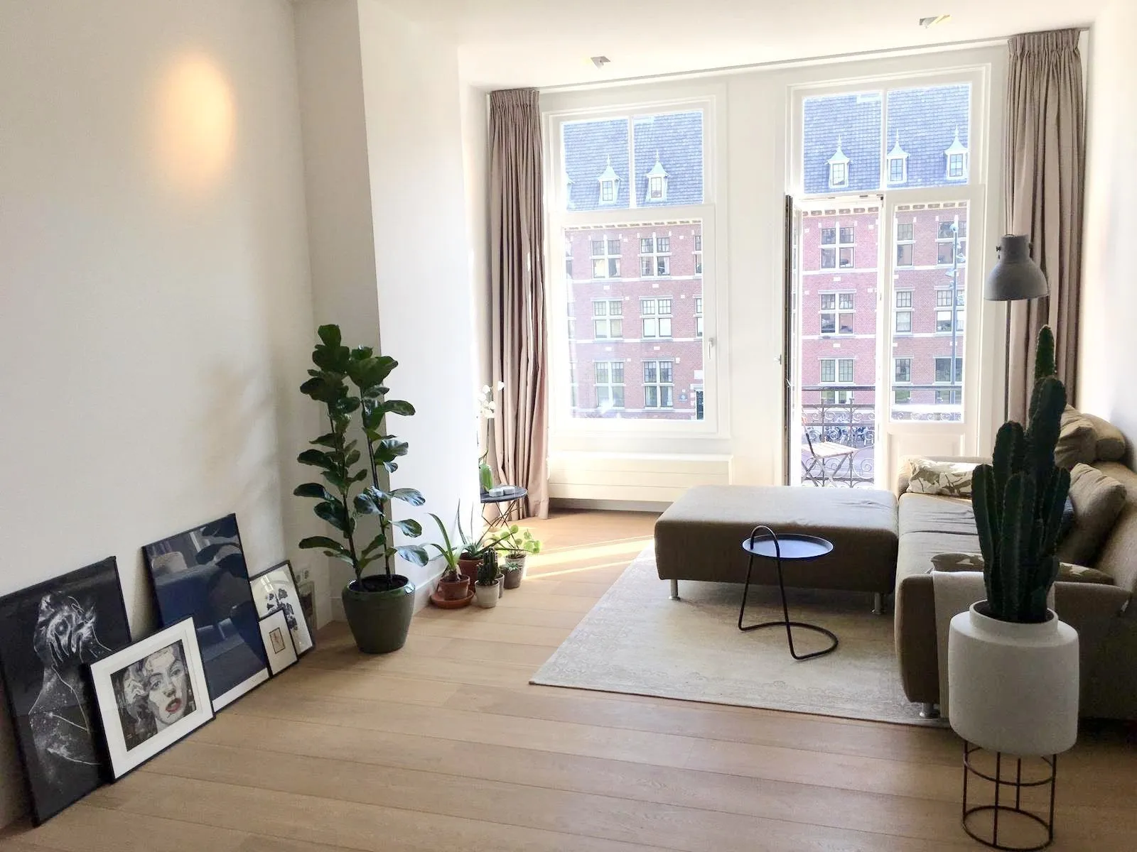 Foto #0 Appartement Staringplein Amsterdam