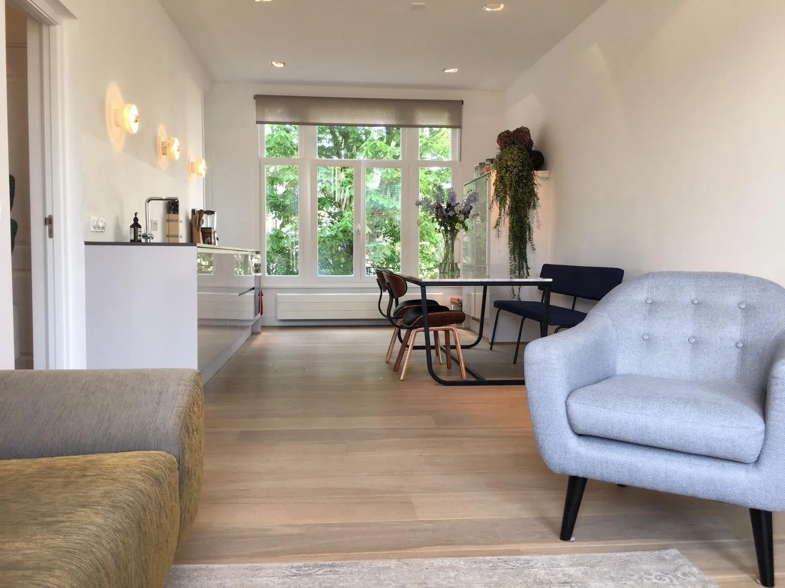 Foto #1 Appartement Staringplein Amsterdam