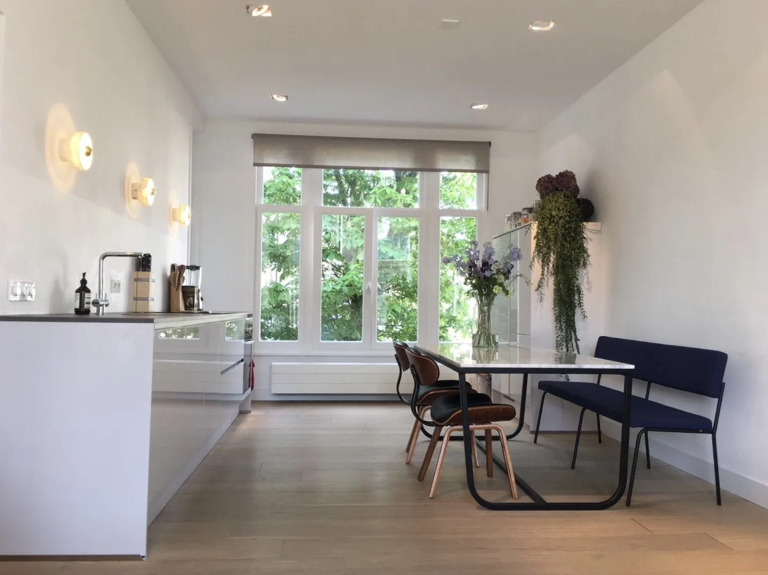 Foto #2 Appartement Staringplein Amsterdam