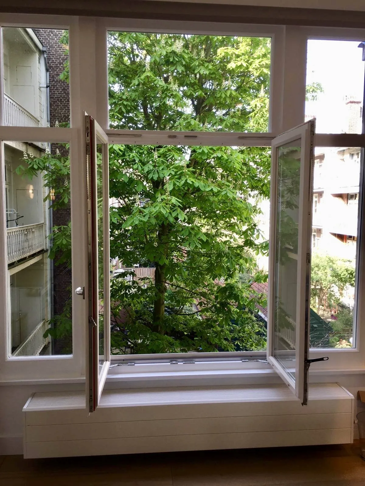 Foto #4 Appartement Staringplein Amsterdam