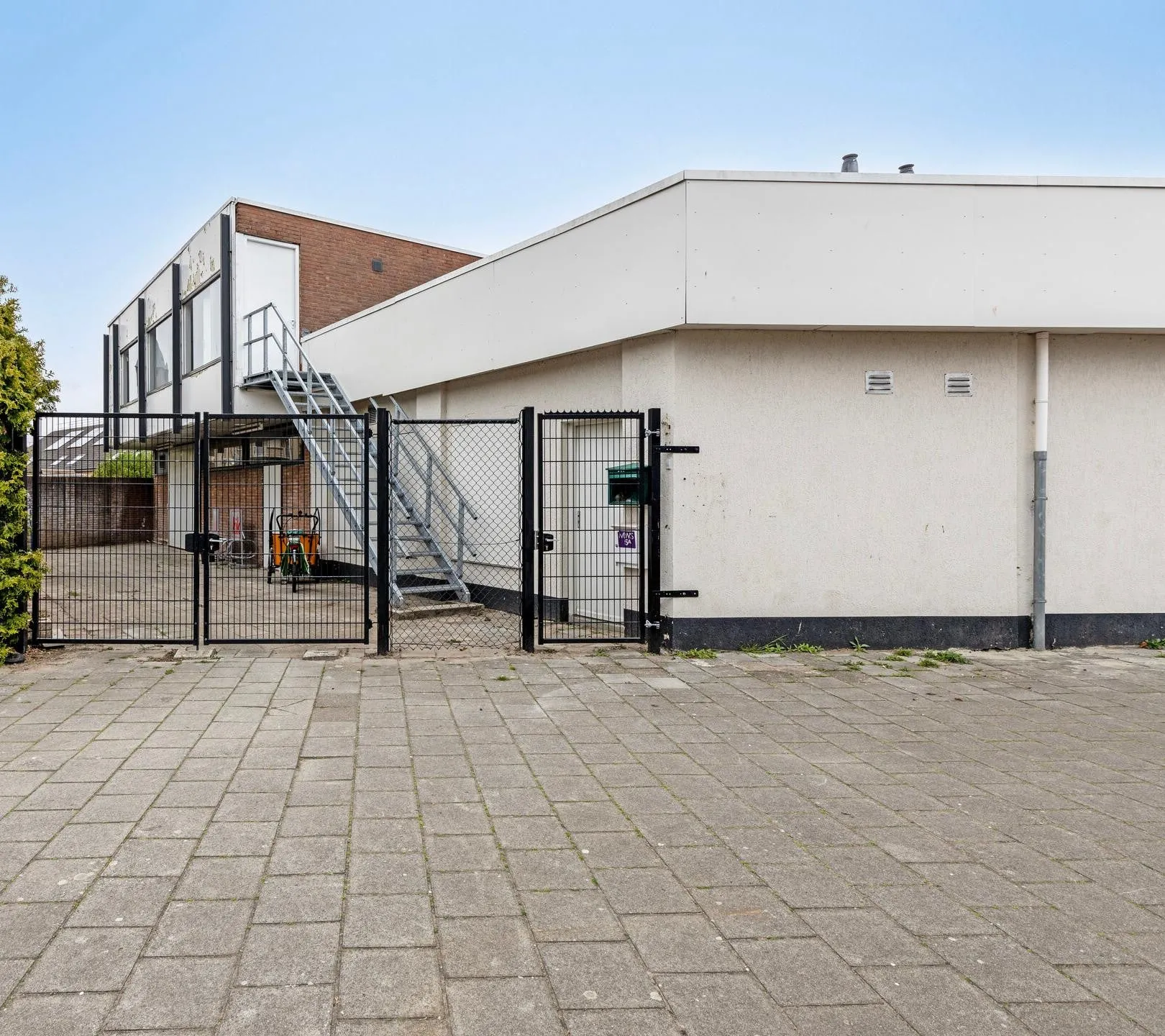 Foto #0 Appartement Van Oldenbarneveldtstraat Bergen op Zoom