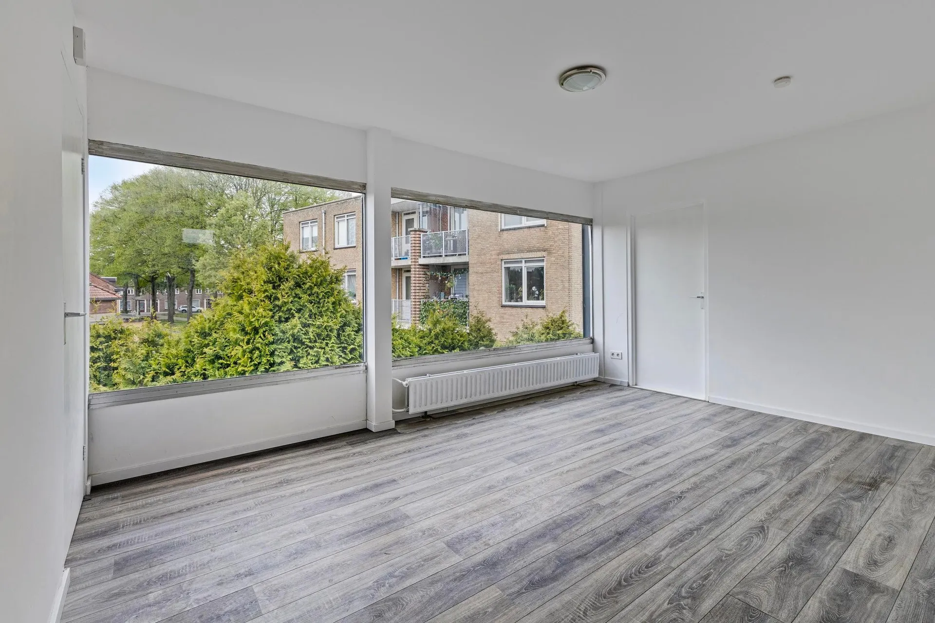 Foto #4 Appartement Van Oldenbarneveldtstraat Bergen op Zoom