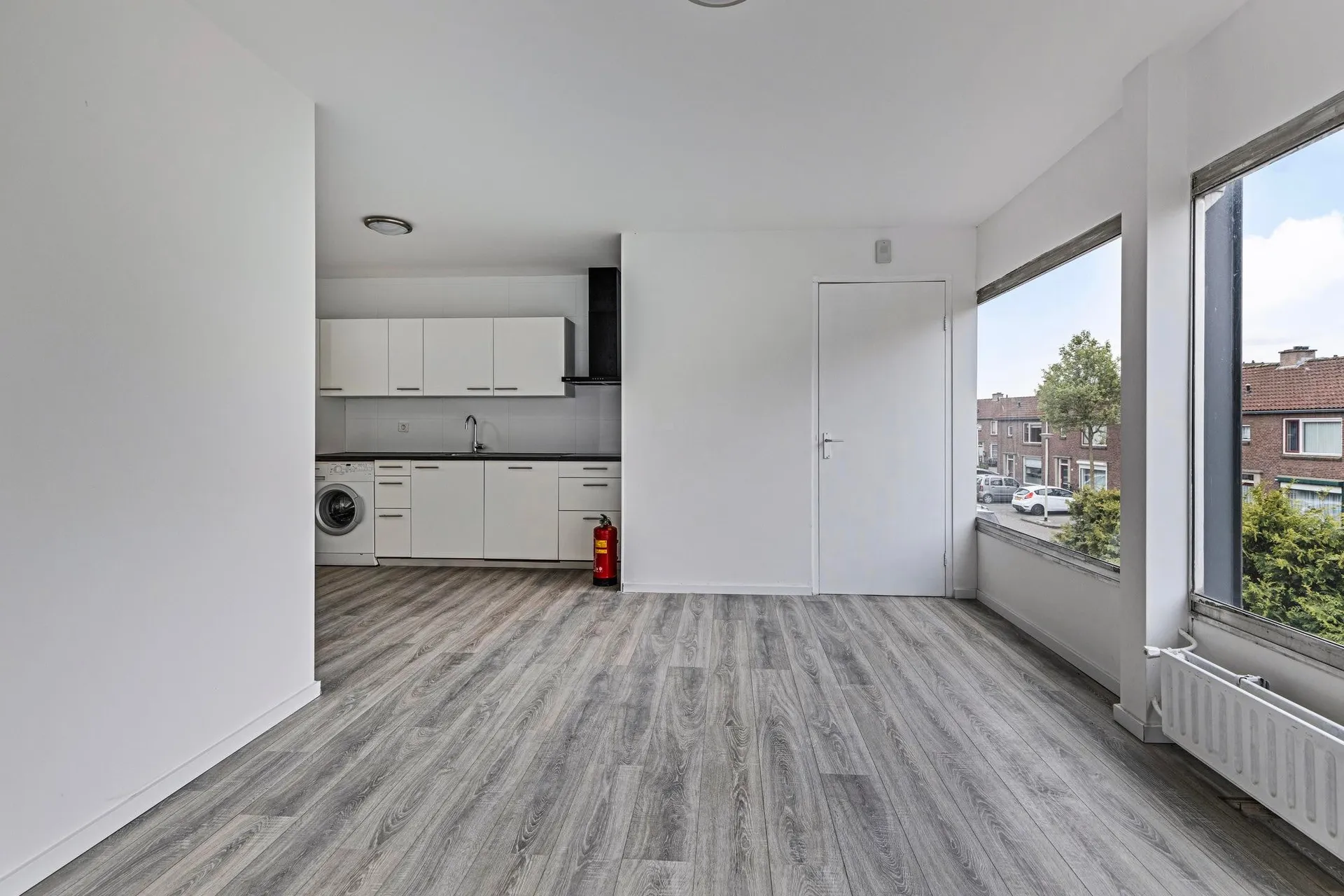 Foto #5 Appartement Van Oldenbarneveldtstraat Bergen op Zoom