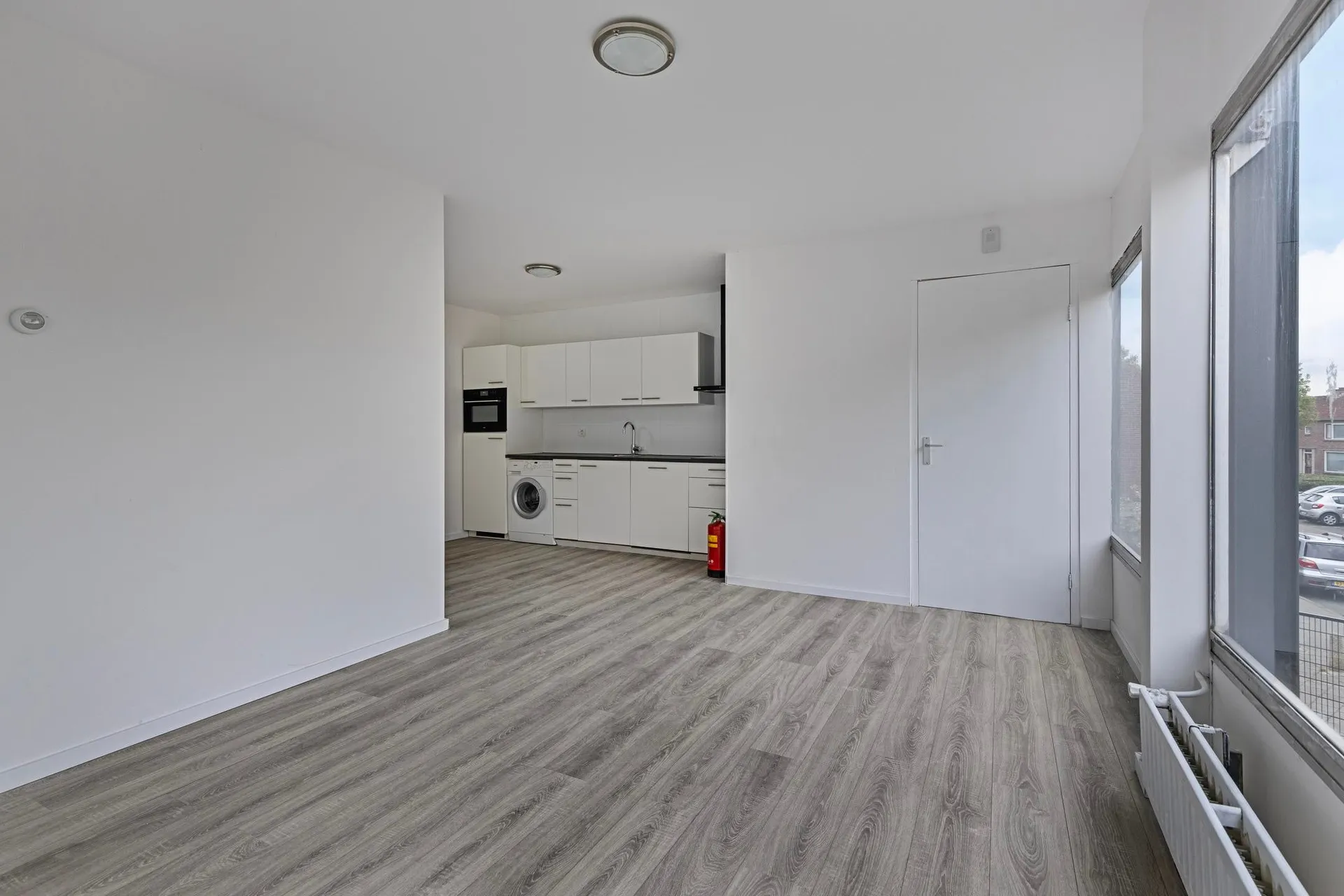 Foto #6 Appartement Van Oldenbarneveldtstraat Bergen op Zoom