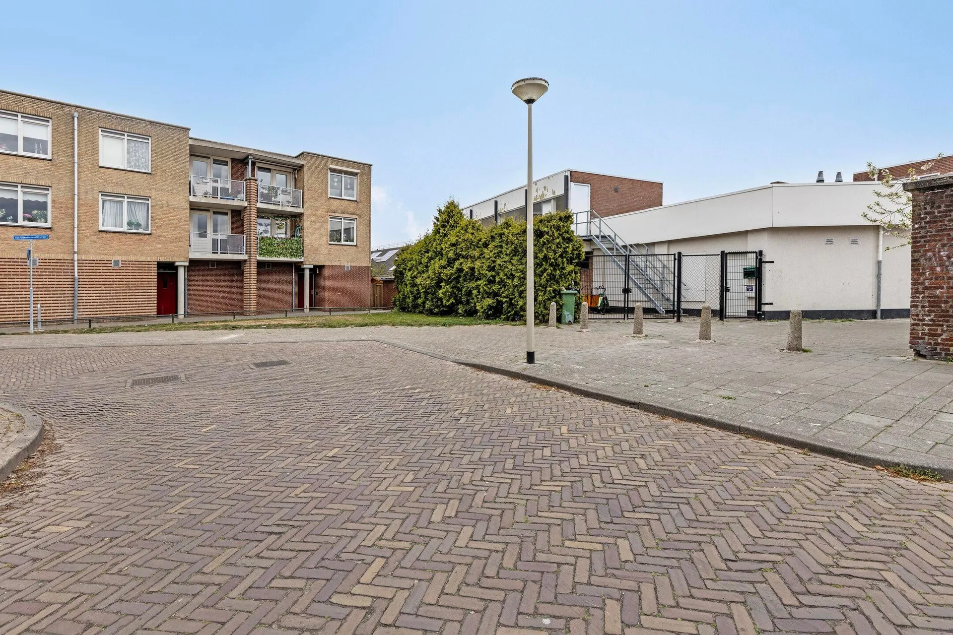 Foto #16 Appartement Van Oldenbarneveldtstraat Bergen op Zoom