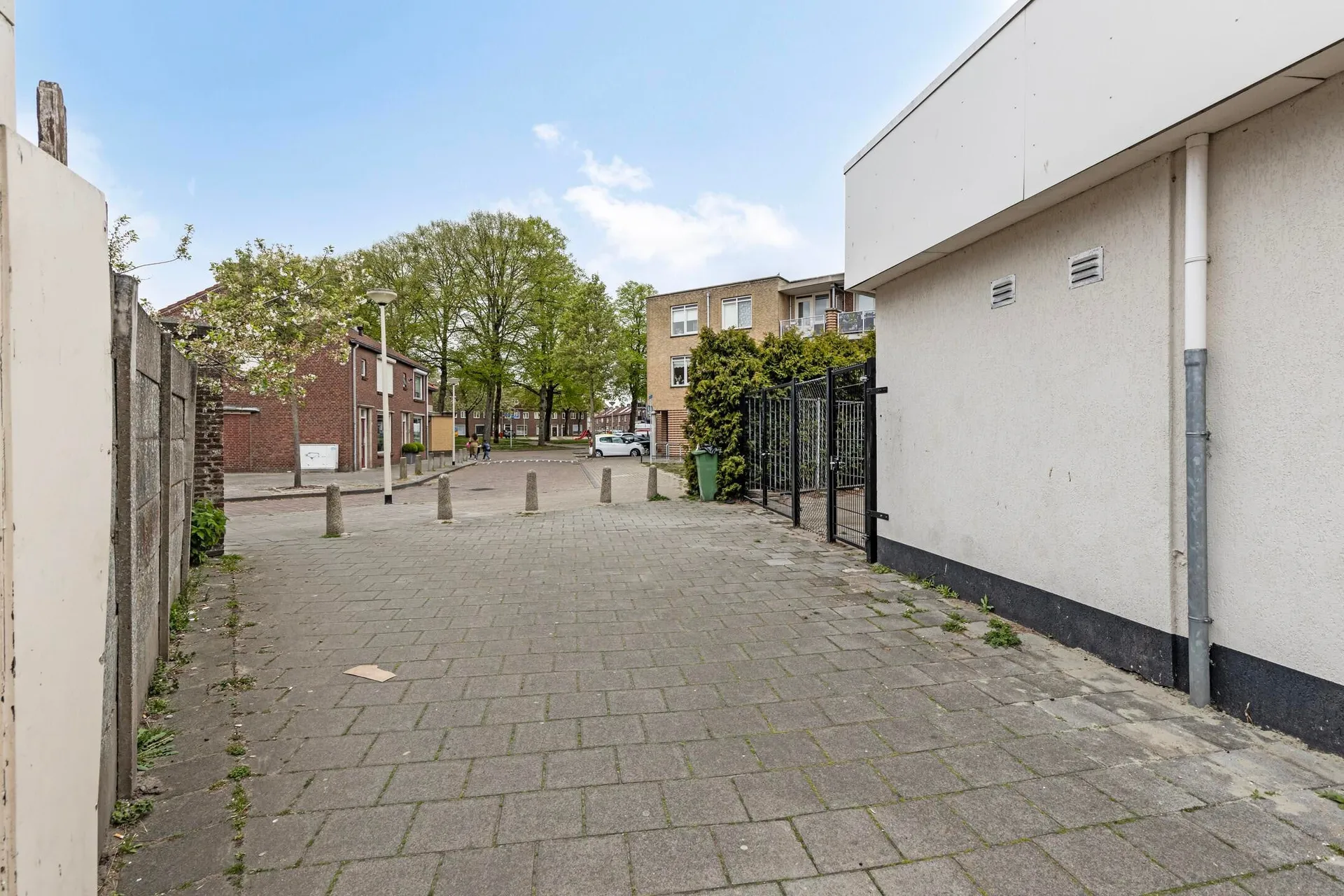 Foto #17 Appartement Van Oldenbarneveldtstraat Bergen op Zoom