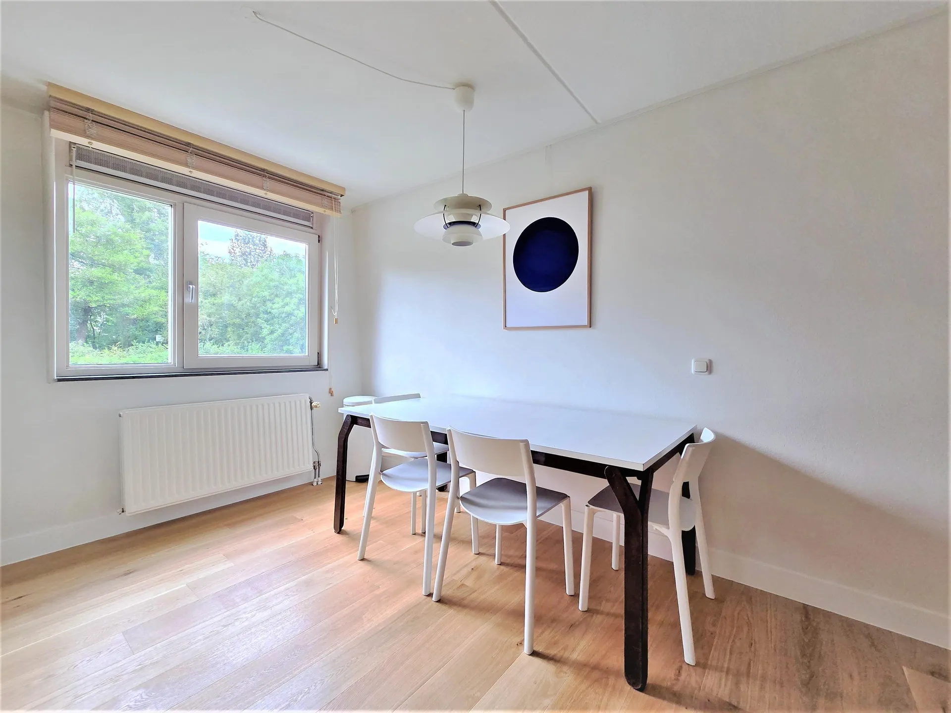 Foto #12 Appartement Flevoparkweg Amsterdam