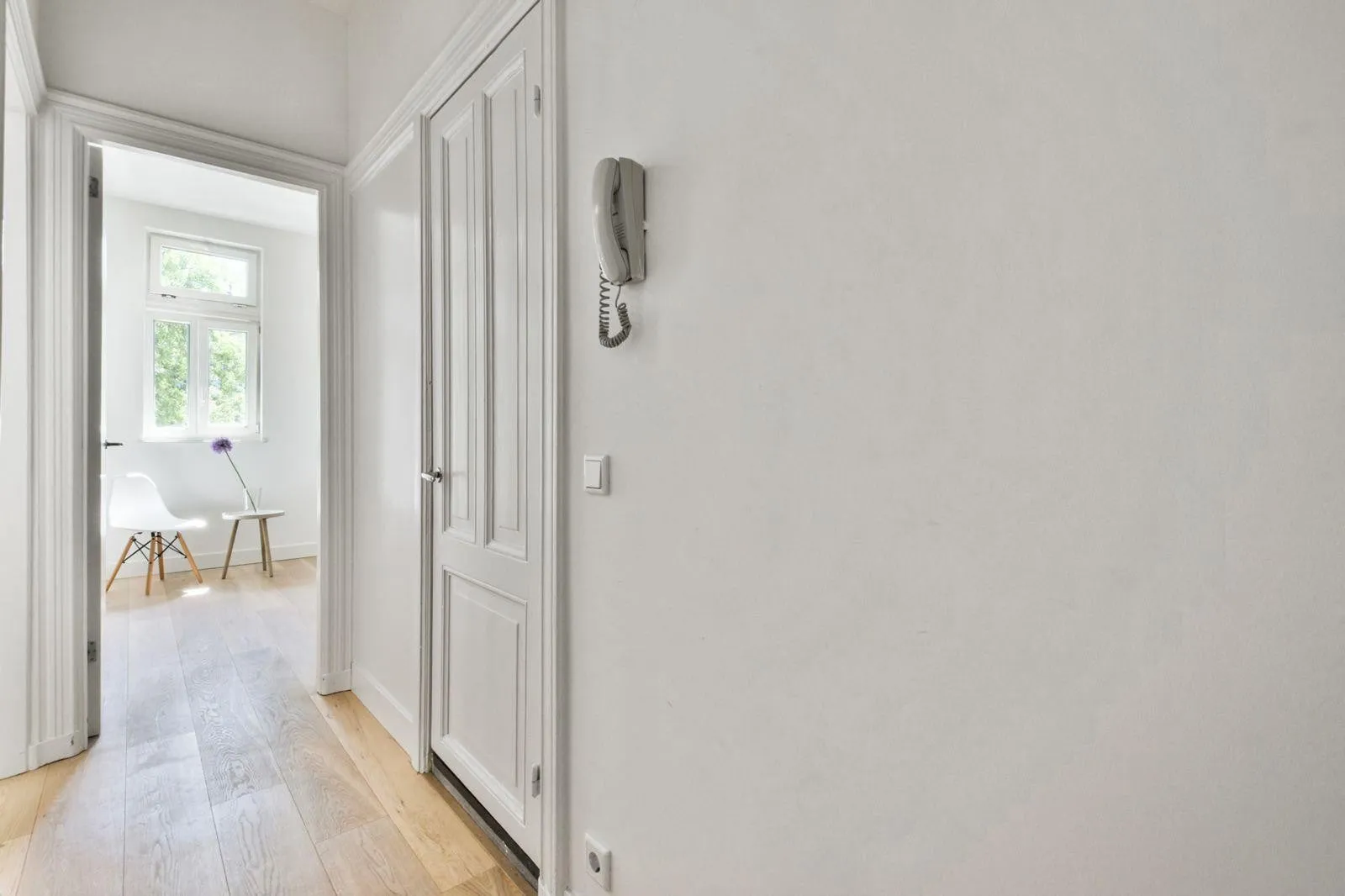 Foto #5 Appartement Frederik Hendrikstraat Amsterdam