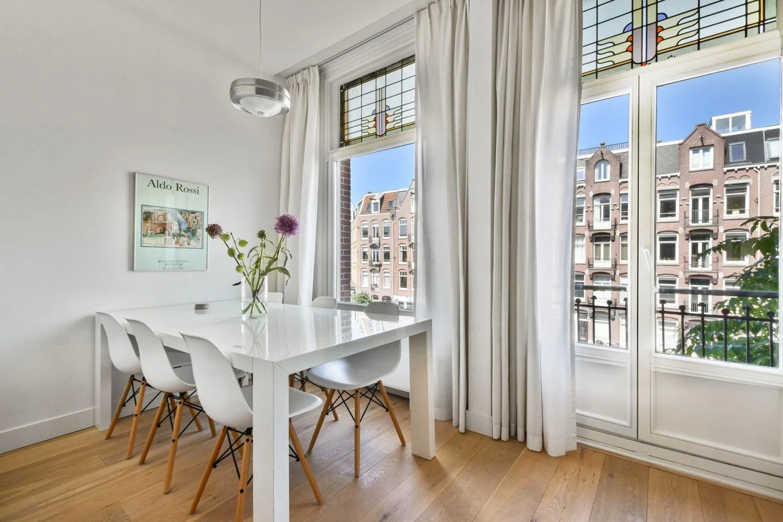 Foto #7 Appartement Frederik Hendrikstraat Amsterdam