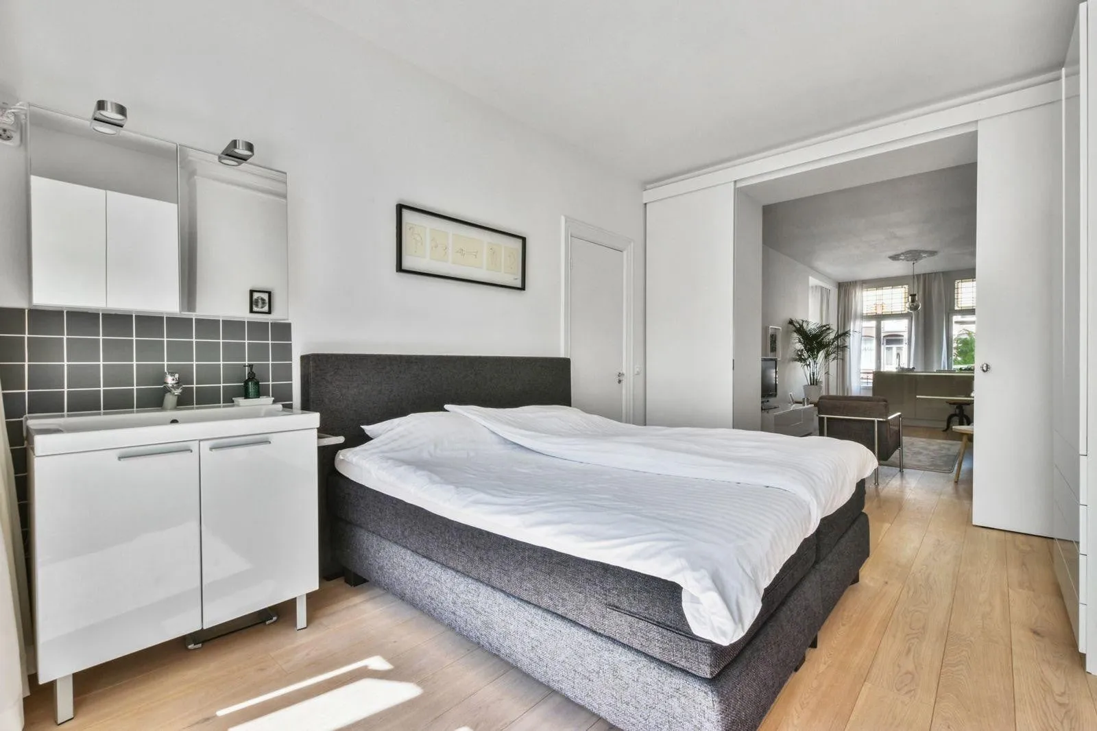 Foto #13 Appartement Frederik Hendrikstraat Amsterdam