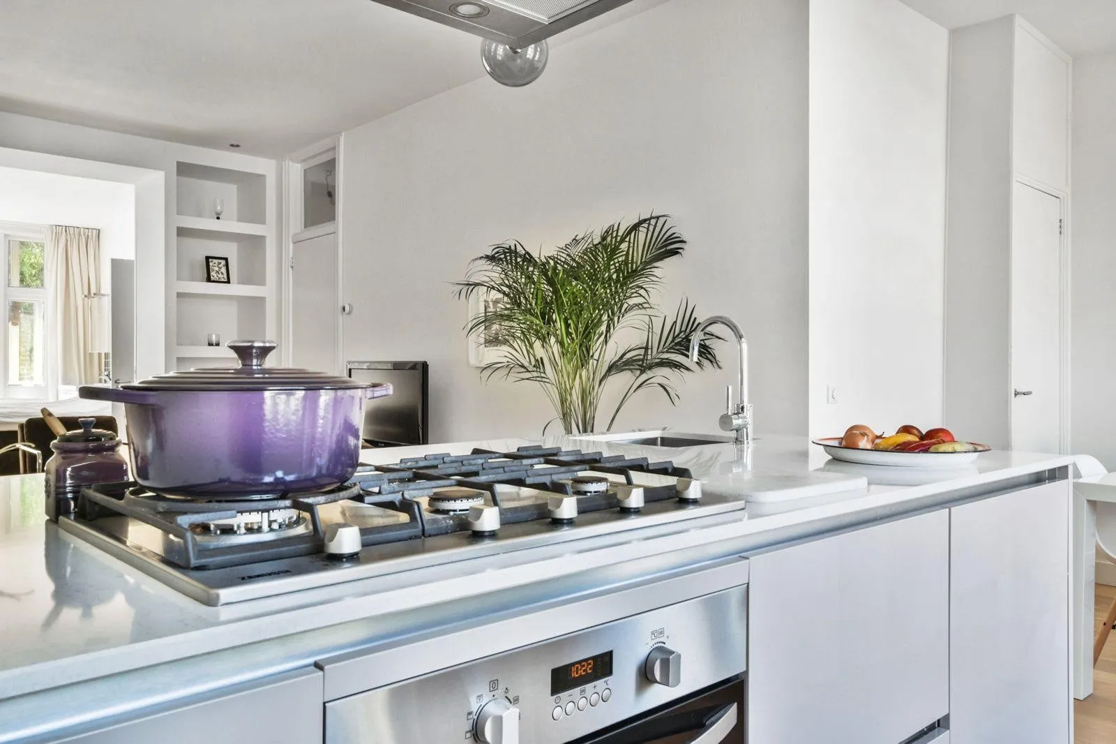 Foto #14 Appartement Frederik Hendrikstraat Amsterdam