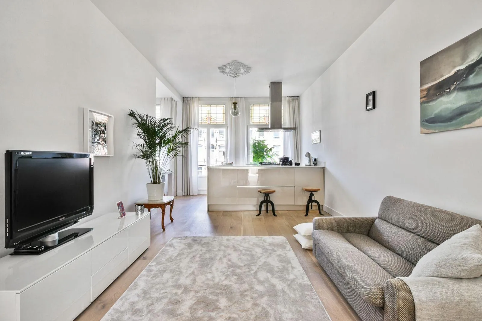 Foto #16 Appartement Frederik Hendrikstraat Amsterdam