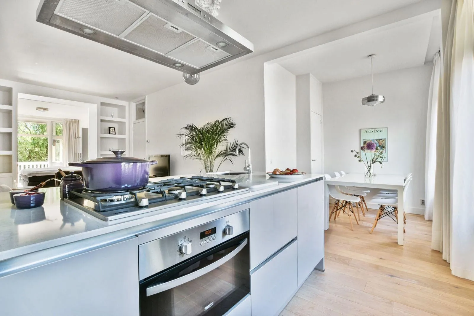 Foto #17 Appartement Frederik Hendrikstraat Amsterdam