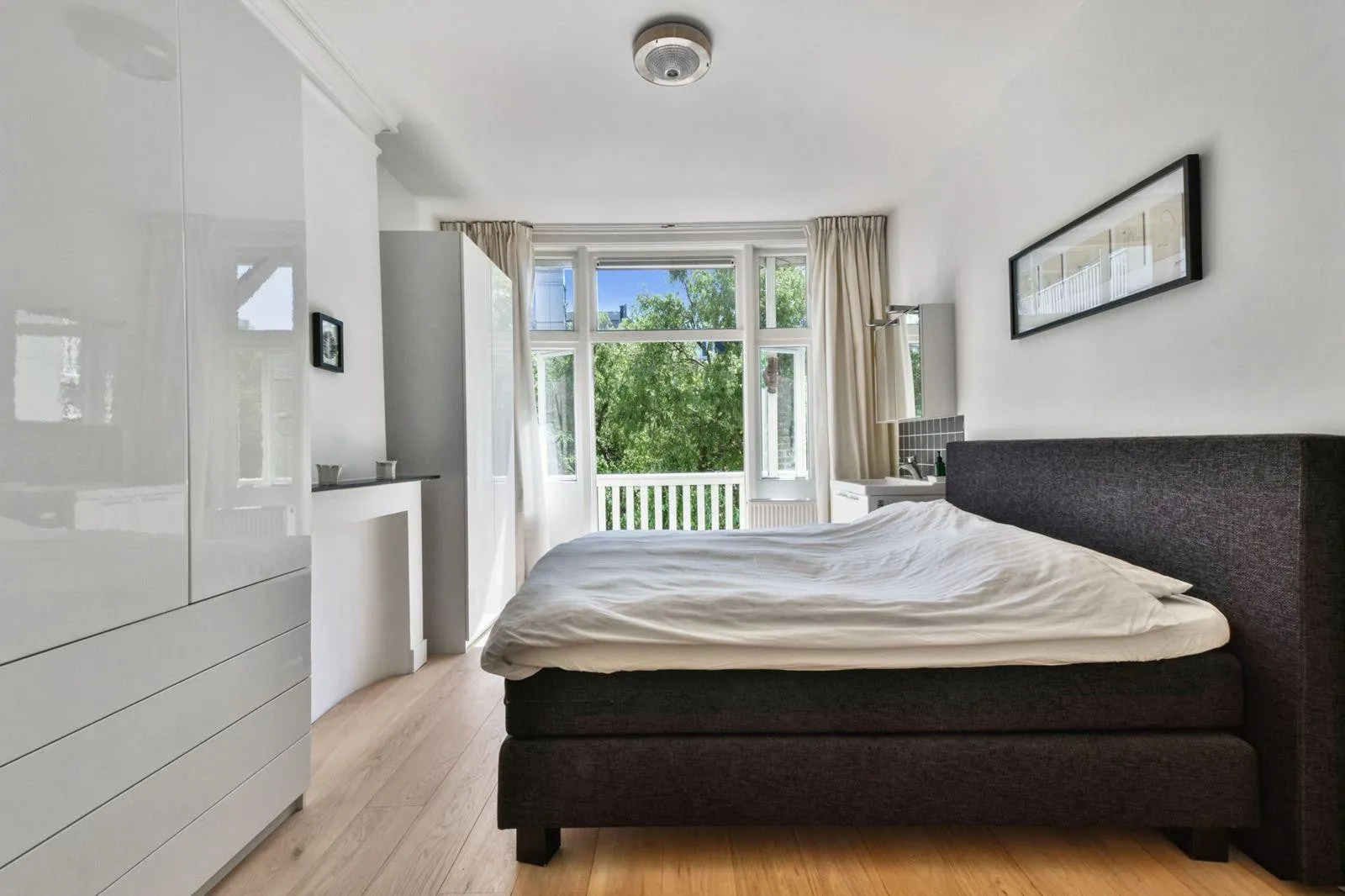 Foto #18 Appartement Frederik Hendrikstraat Amsterdam
