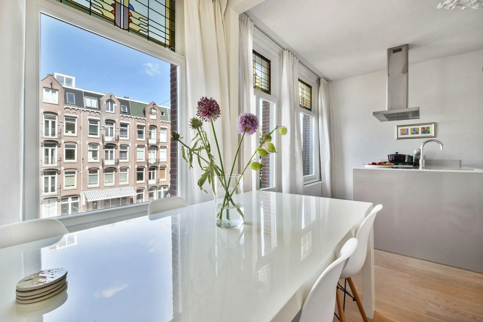 Foto #19 Appartement Frederik Hendrikstraat Amsterdam