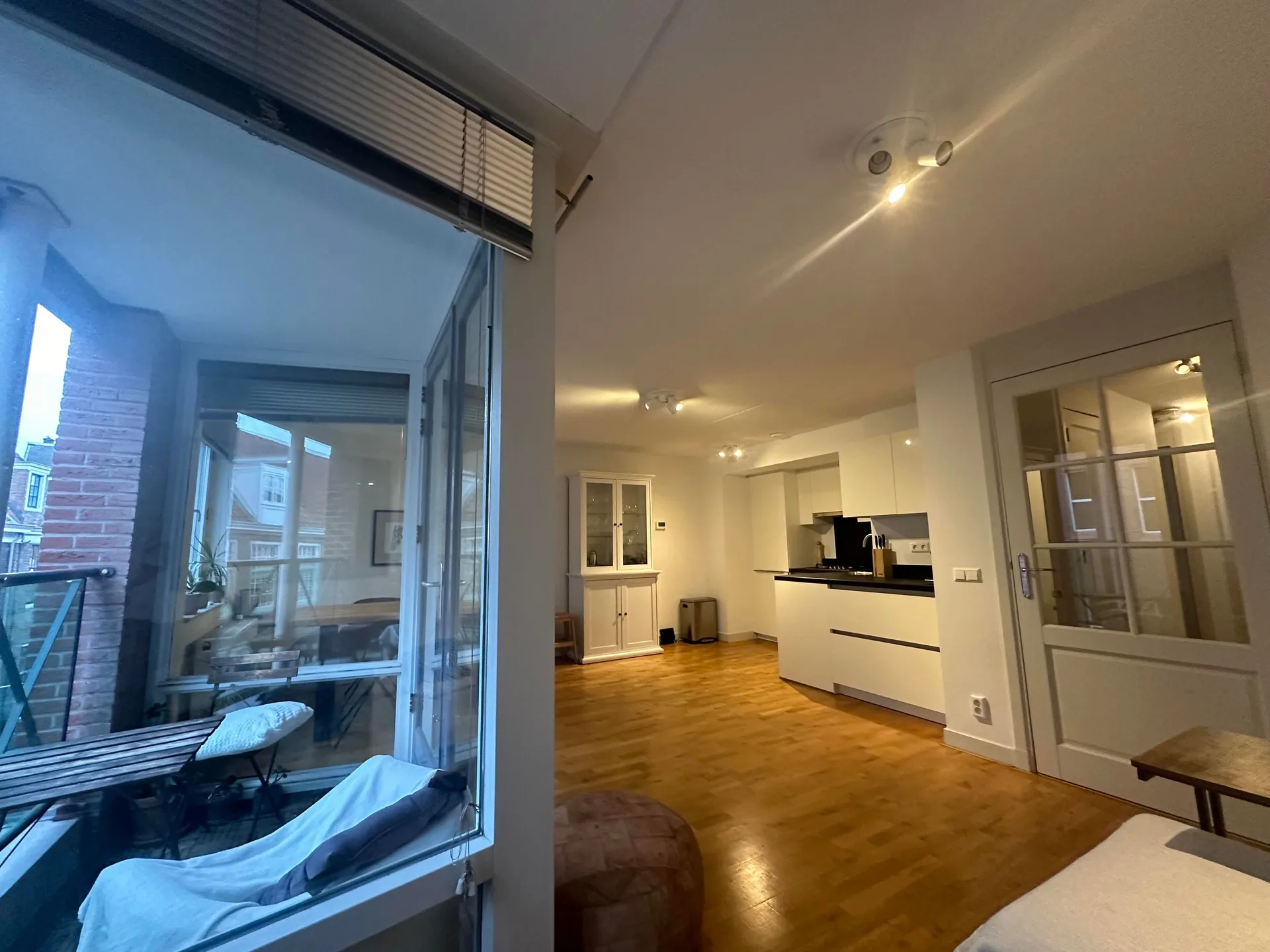 Foto #4 Appartement Eerste Weteringdwarsstraat Amsterdam