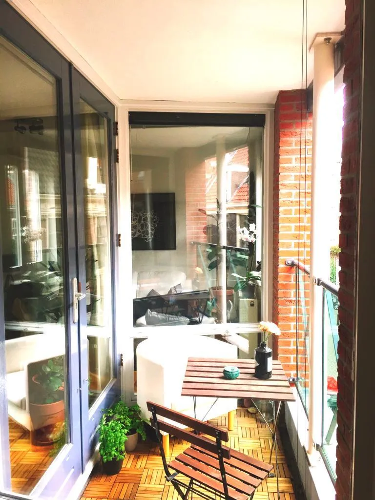 Foto #11 Appartement Eerste Weteringdwarsstraat Amsterdam