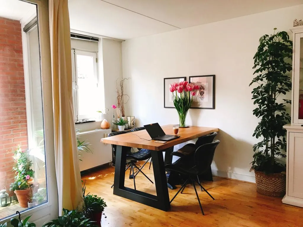 Foto #12 Appartement Eerste Weteringdwarsstraat Amsterdam
