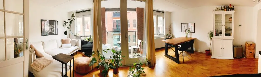 Foto #13 Appartement Eerste Weteringdwarsstraat Amsterdam